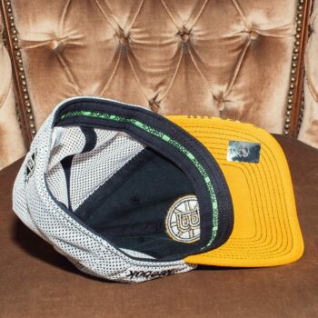 Kšiltovka Reebok Boston Bruins