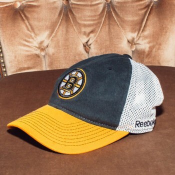 Kšiltovka Reebok Boston Bruins. Koupit Praha