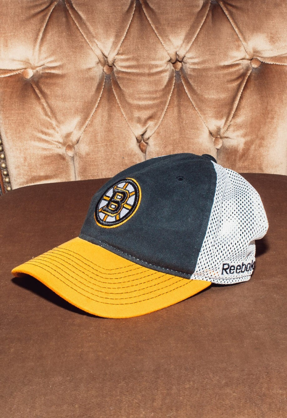 Kšiltovka Reebok Boston Bruins. Koupit Praha