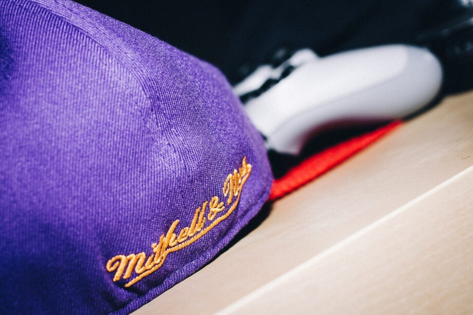 Snapback NFL Mitchell and Ness Praha