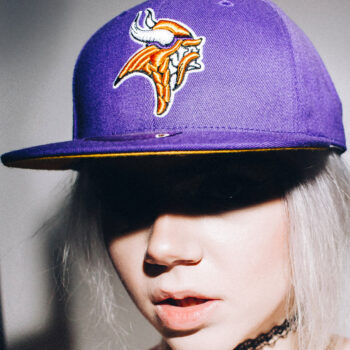 Snapback NFL Vikings Praha