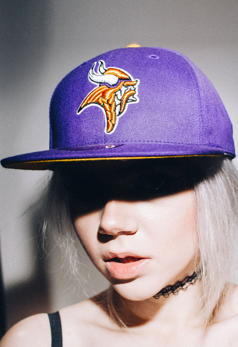 Snapback NFL Vikings Praha