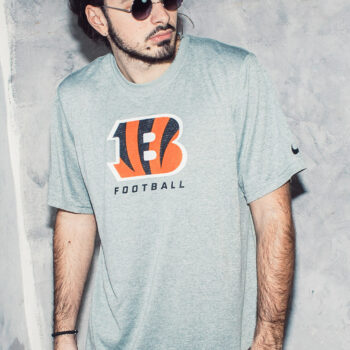 Pánské triko nike NFL Cincinnati Bengals