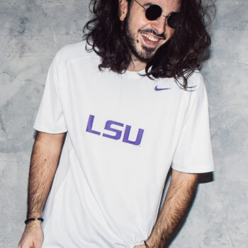 Triko nike LSU College Dri-Fit