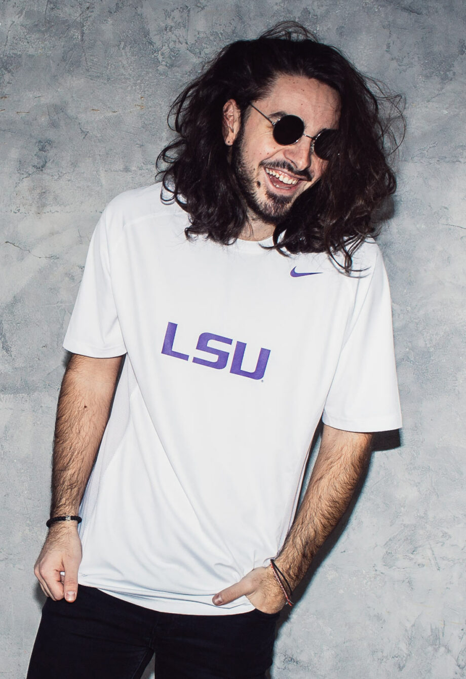 Triko nike LSU College Dri-Fit