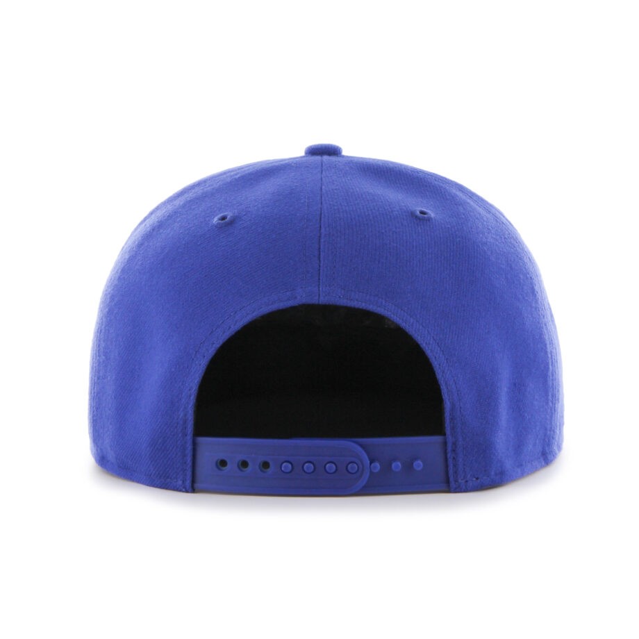 Snapback kšiltovka 47 brand No Shot Captain New York Yankees blue koupit