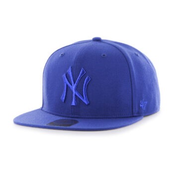 Snapback 47 brand New York Yankees Blue 11