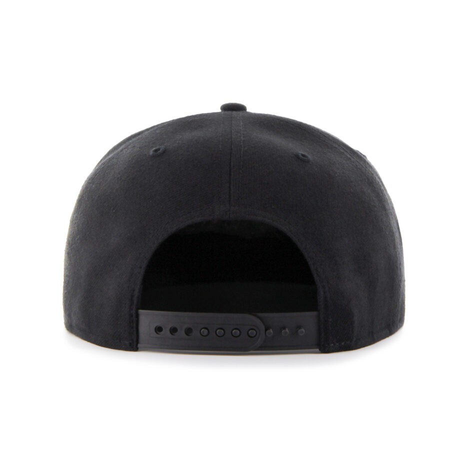 Snapback kšiltovka 47 brand No Shot Captain New York Yankees black koupit