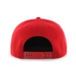 Snapback kšiltovka 47 brand No Shot Captain New York Yankees red koupit