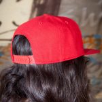 Snapback kšiltovka 47 brand No Shot Captain New York Yankees červená 850 Kč