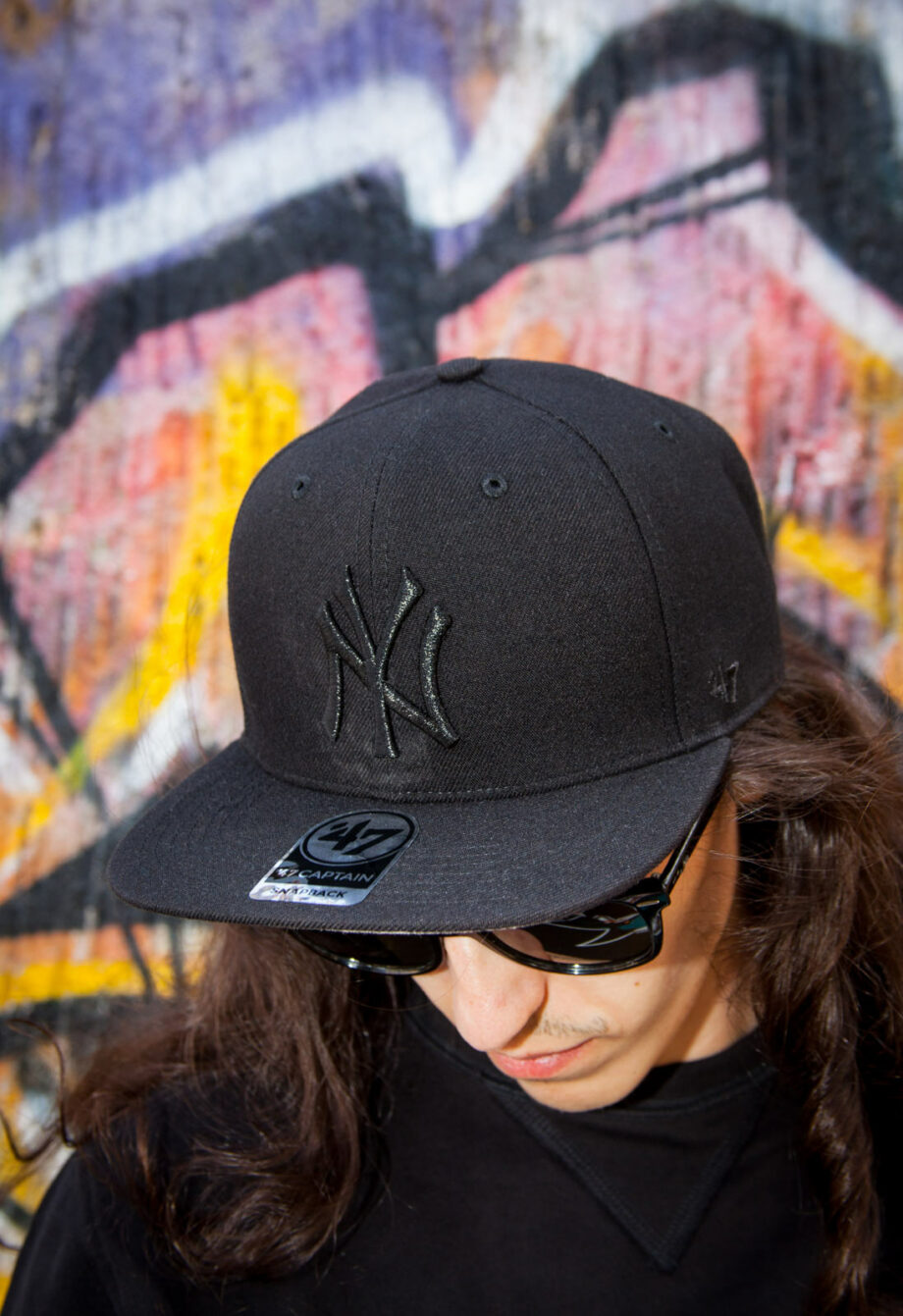 Snapback kšiltovka 47 brand New York Yankees