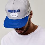 Snapback kšiltovka Cayler & Sons Blah Blah Praha