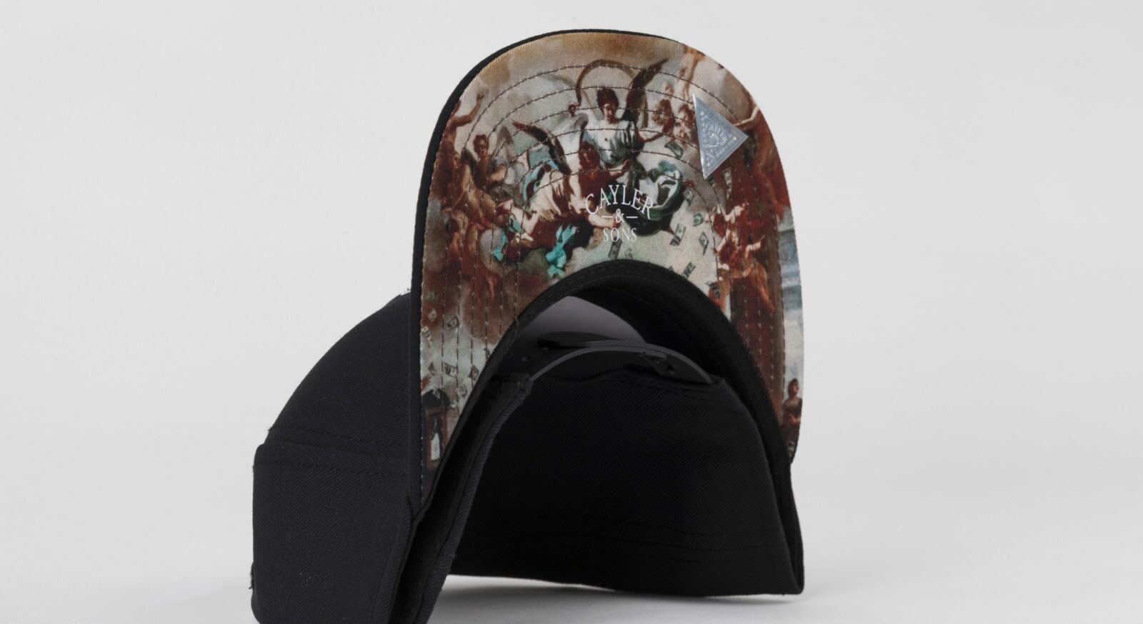 Snapback kšiltovka Cayler & Sons Blessed Praha koupit