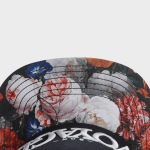 Snapback kšiltovka Cayler & Sons Bon Voyage Praha