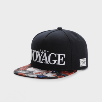 Snapback kšiltovka Cayler & Sons Bon Voyage Prague