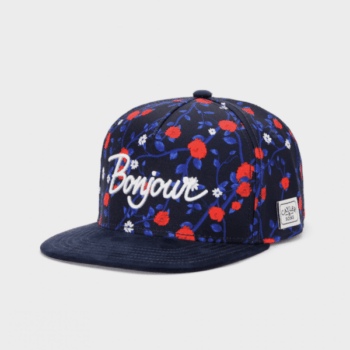 Snapback kšiltovka Cayler & Sons Bonjour koupit 950 Kč