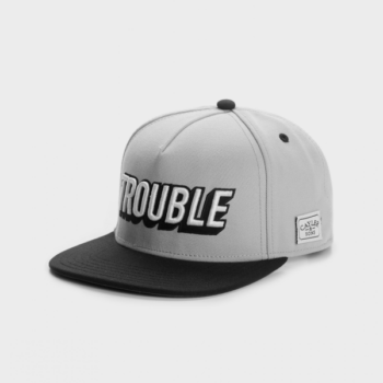 Snapback kšiltovka Cayler & Sons Trouble koupit 795 Kč