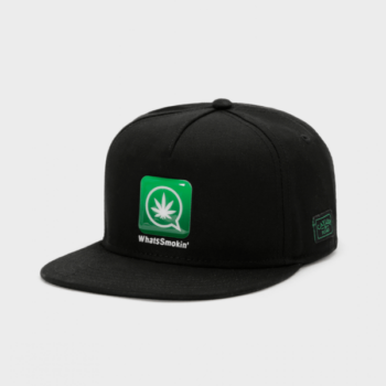 Snapback kšiltovka Cayler & Sons Whatssmokin koupit Praha