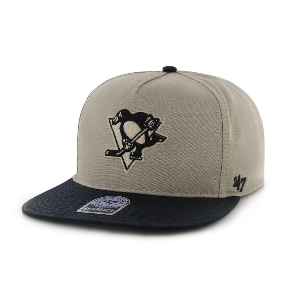 Snapback 47 brand Pittsburgh Penguins Praha