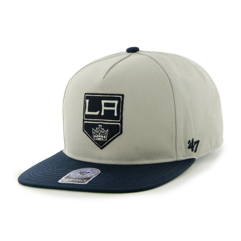 Snapback 47 brand LA Kings Praha koupit