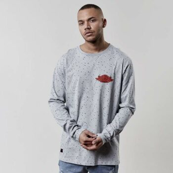 Cayler & Sons Fly High Longsleeve grey 1150 Kč