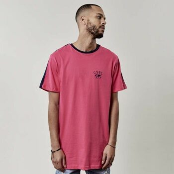 Triko Cayler & Sons World Class Long Tee pink CSBL 1150 Kč