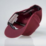 Kšiltovka Mitchell & Ness M&N Own Brand burgundy