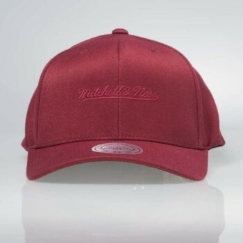 Kšiltovka Mitchell & Ness M&N Own Brand burgundy 745 Kč