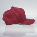 Kšiltovka Mitchell & Ness M&N Own Brand burgundy Praha