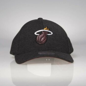 Kšiltovka Mitchell & Ness Miami Heat 745 Kč