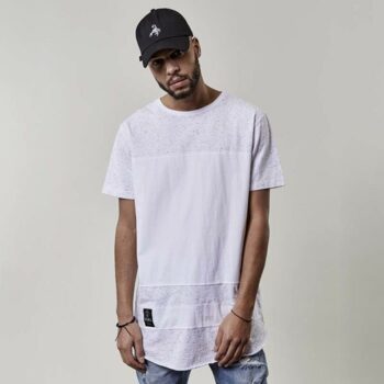 Triko Cayler & Sons Horizon Scallop Tee white CSBL 1150 Kč