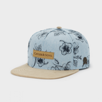 Snapback kšiltovka Cayler & Sons CL BIN' Prague