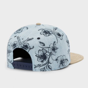 Snapback kšiltovka Cayler & Sons CL BIN' Praha