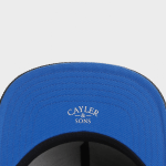 Snapback kšiltovka Cayler & Sons WL Chef Curry Praha