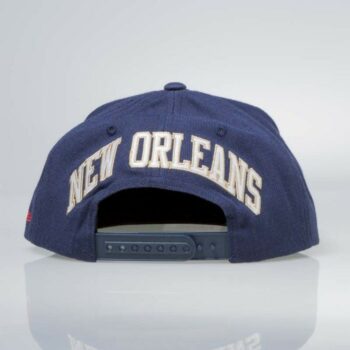 Snapback Mitchell & Ness ALL STAR New Orleans 2017 navy Praha