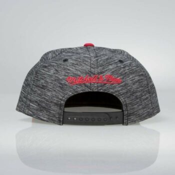 Snapback kšiltovka Mitchell & Ness Chicago Red Bulls red skladem