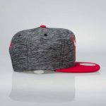 Snapback kšiltovka Mitchell & Ness Chicago Red Bulls red Lou-it