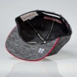 Snapback kšiltovka Mitchell & Ness Chicago Red Bulls red novena