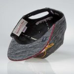 Snapback kšiltovka Mitchell & Ness Cleveland Cavaliers burgundy