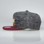 Snapback kšiltovka Mitchell & Ness Cleveland Cavaliers burgundy koupit