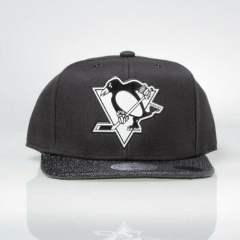 Mitchell & Ness snapback kšiltovka NHL Pittsburgh Penguins 950 Kč