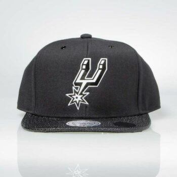 Mitchell & Ness snapback San Antonio Spurs 950kč