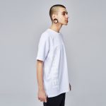 Triko Backyard Cartel Swish white Prague