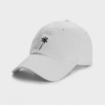 Kšiltovka Cayler & Sons BLACK LABEL CSBL Coast To Coast Curved Cap White Novinka