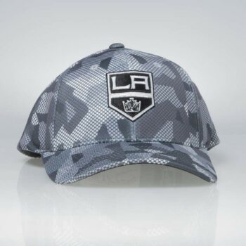 Kšiltovka Mitchell & Ness flexfit slouch Los Angeles Kings Carbon 745 Kč