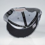 Kšiltovka Mitchell & Ness flexfit slouch Los Angeles Kings Carbon Prague