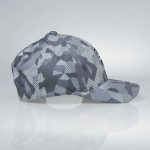 Kšiltovka Mitchell & Ness flexfit slouch Los Angeles Kings Carbon koupit Praha