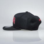 Kšiltovka Mitchell & Ness Chicago Bulls WOOL SOLID NL15Z Prague