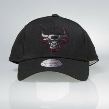 Kšiltovka Mitchell & Ness flexfit slouch Chicago Bulls black Filter 2.0 950 Kč