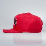 Kšiltovka Mitchell & Ness Chicago Bulls WOOL SOLID NL15Z koupit